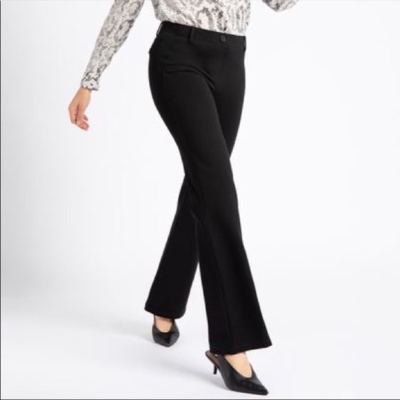 Betabrand pants x2 package. Size medium short petite - Picture 5 of 5